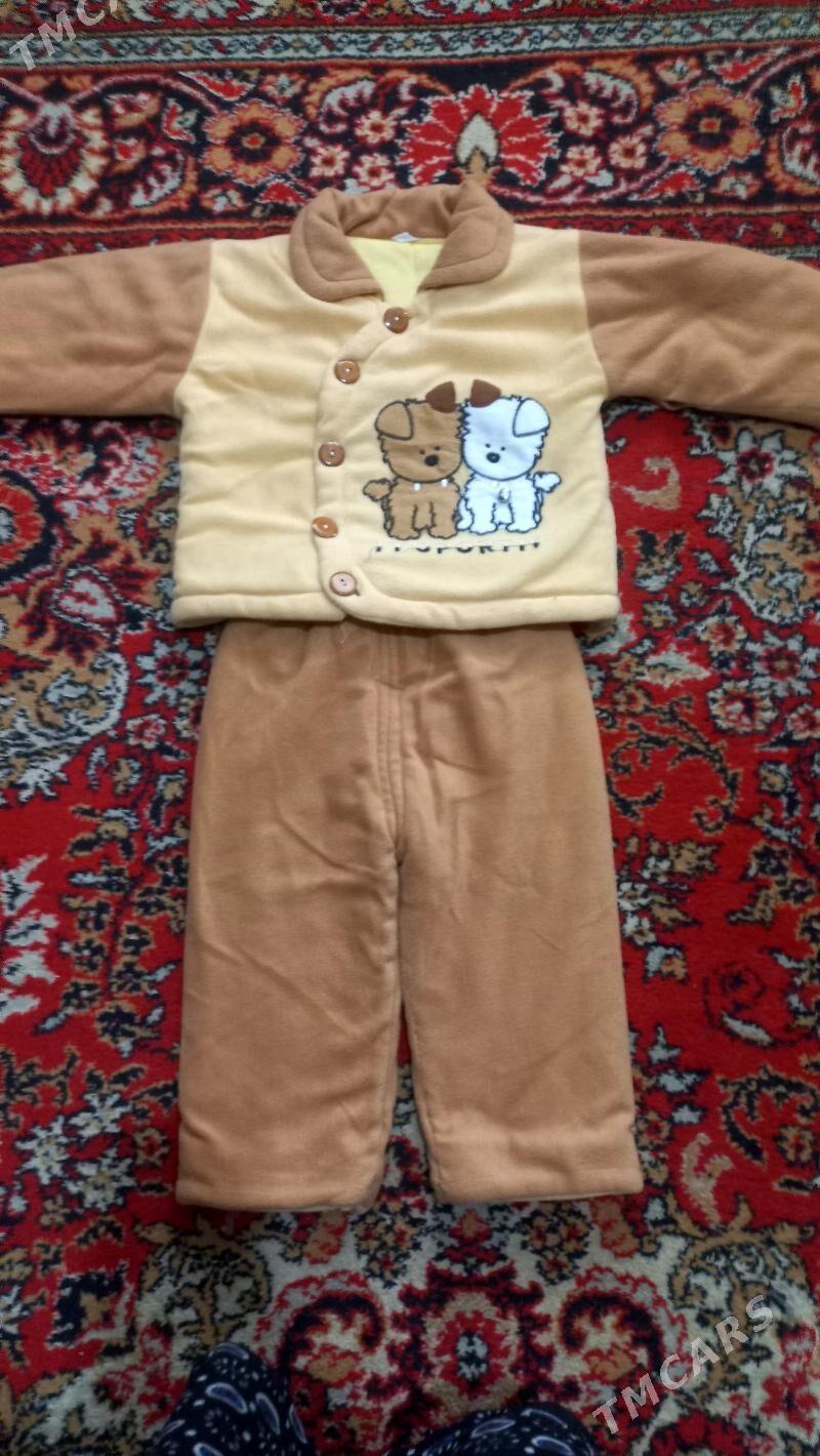 детские веши - Туркменабат - img 9