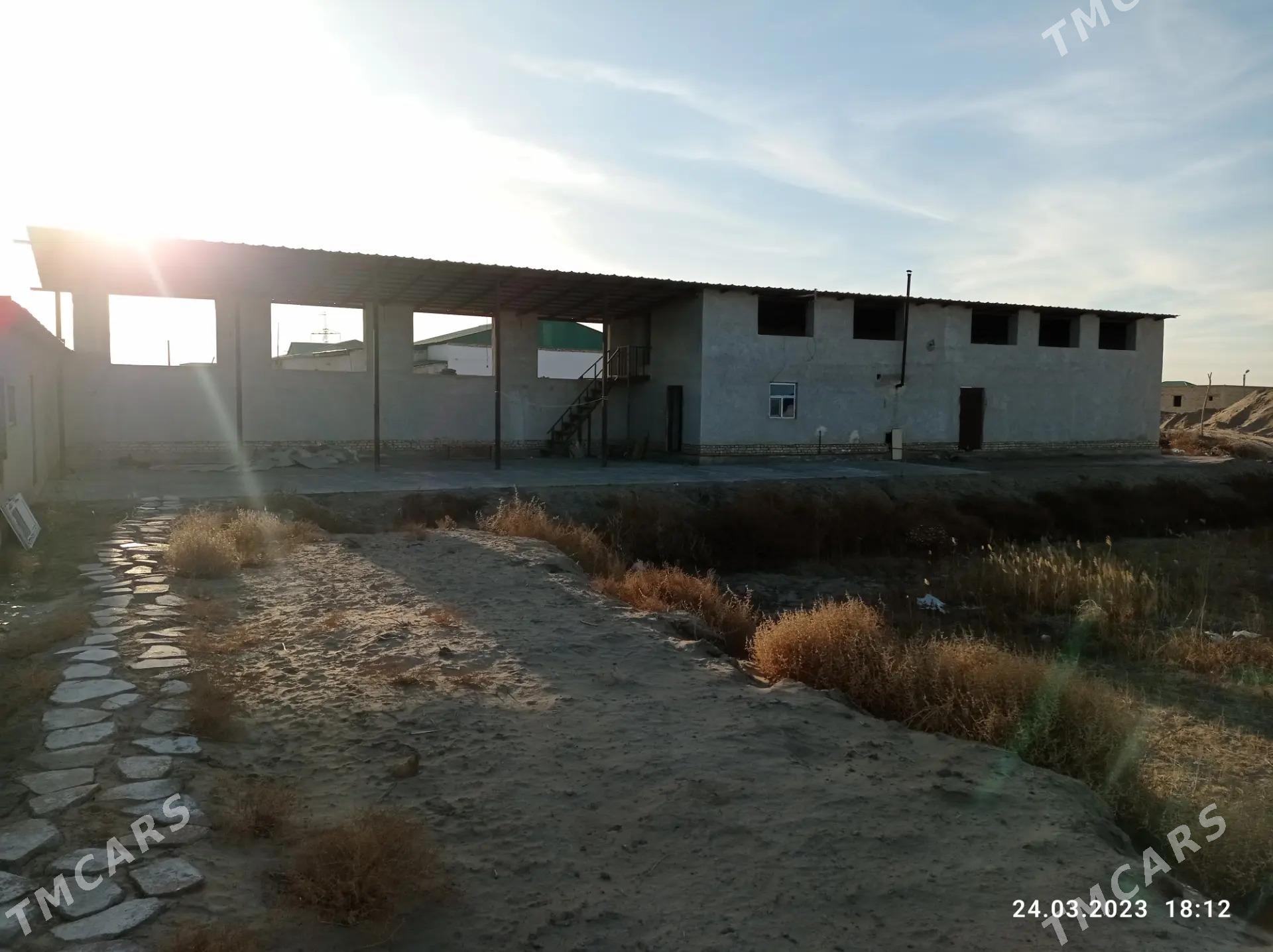 плановы дом  Şabat etr. - Шабатский этрап - img 2