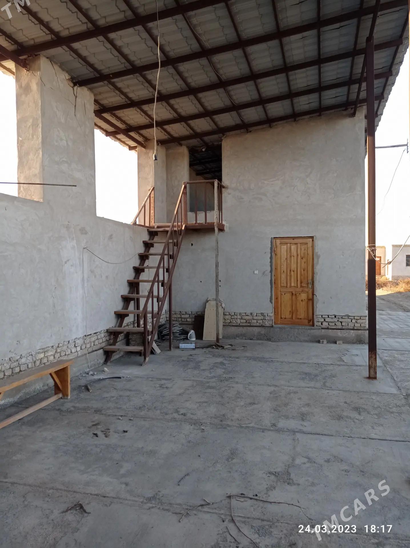 плановы дом  Şabat etr. - Шабатский этрап - img 4