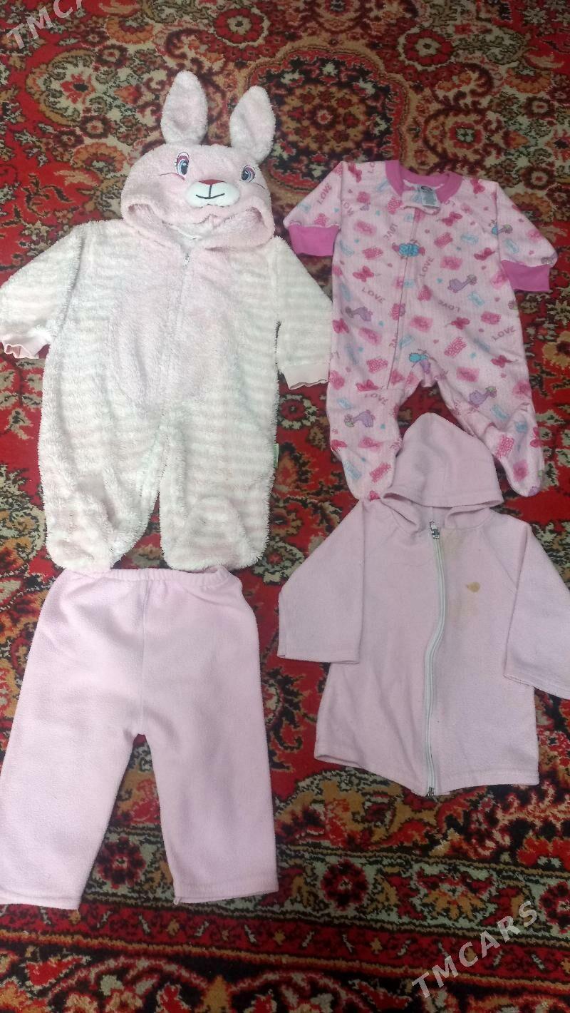 детские веши - Туркменабат - img 3