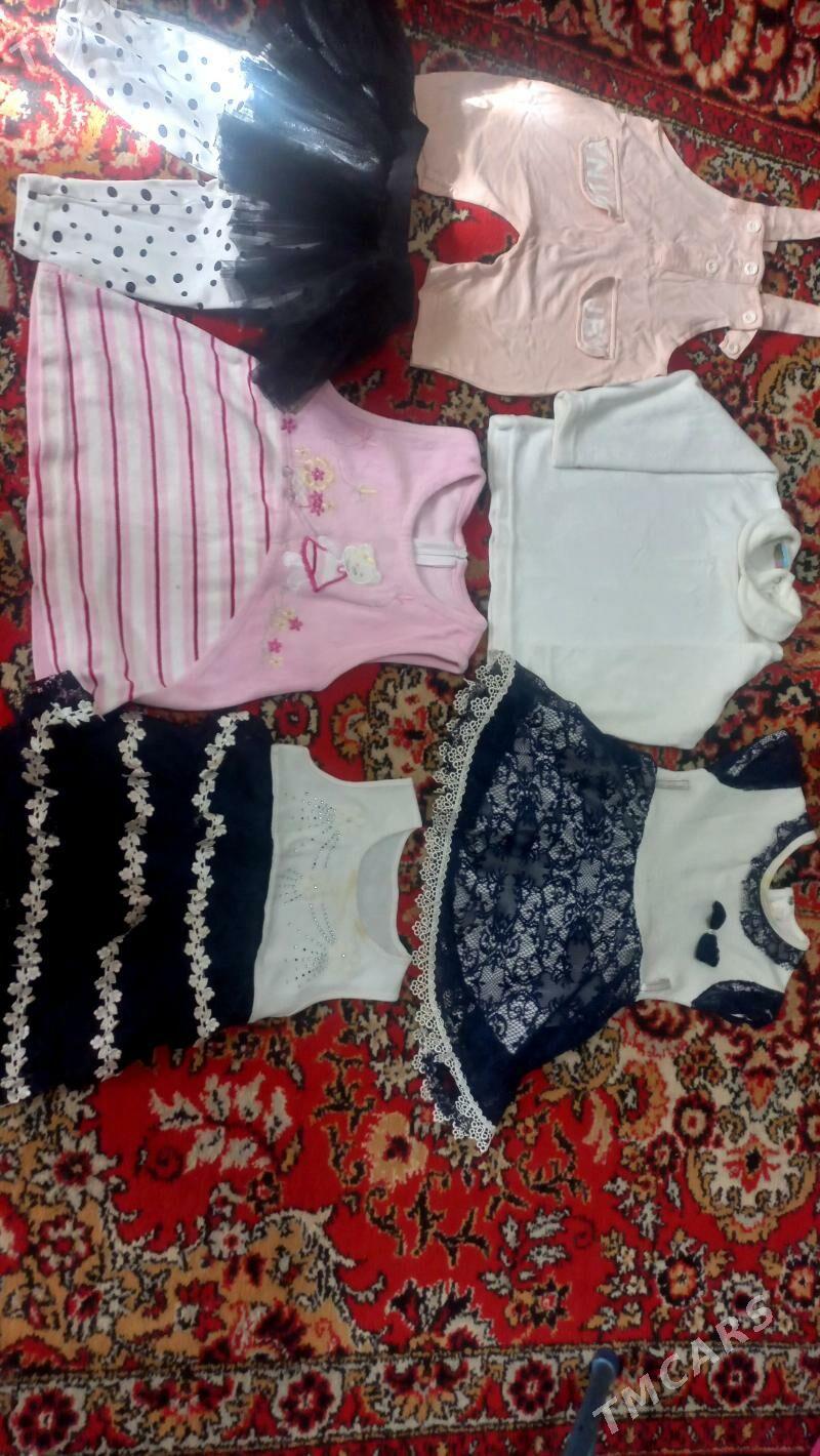 детские веши - Туркменабат - img 4