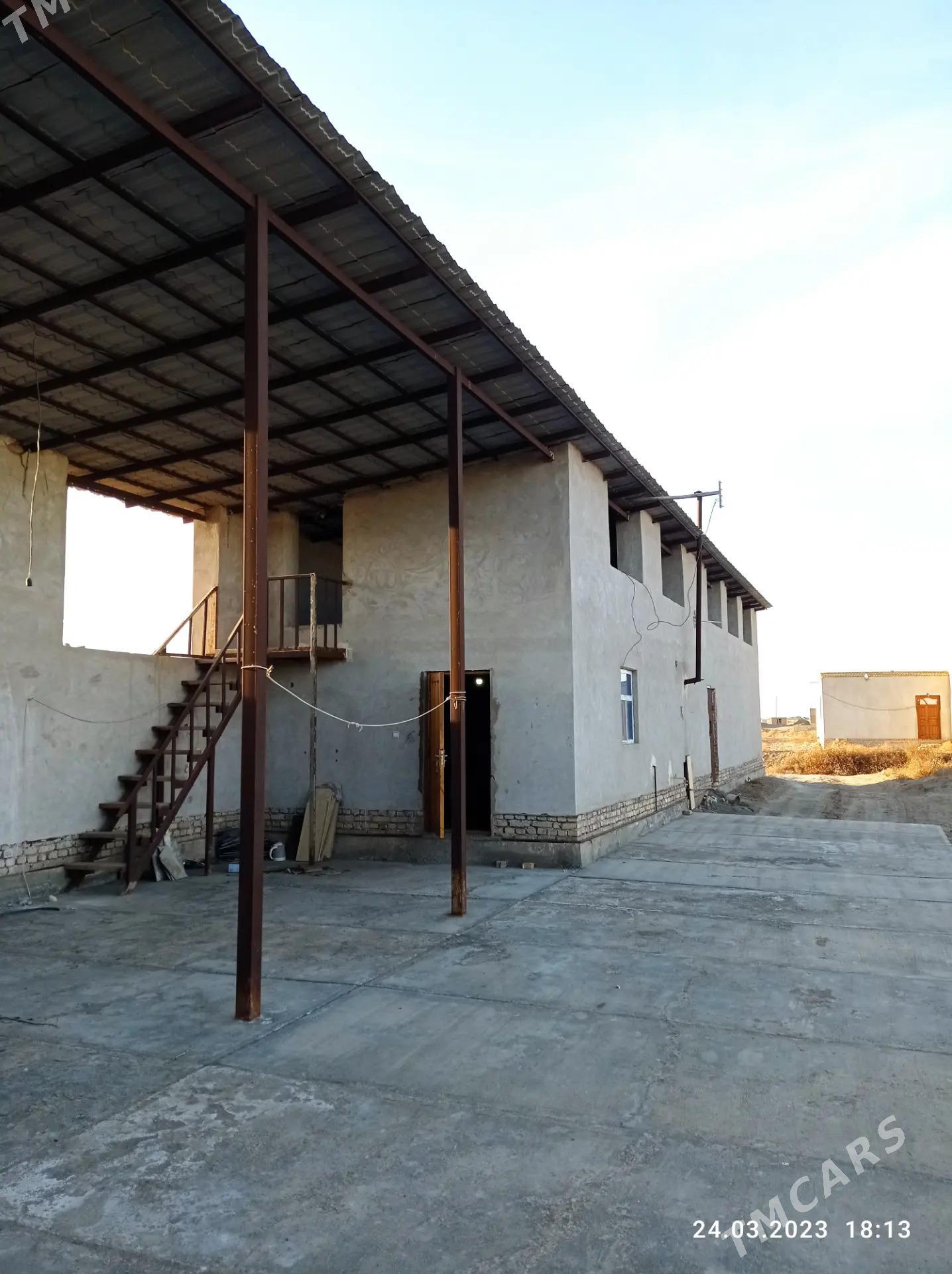 плановы дом  Şabat etr. - Шабатский этрап - img 3