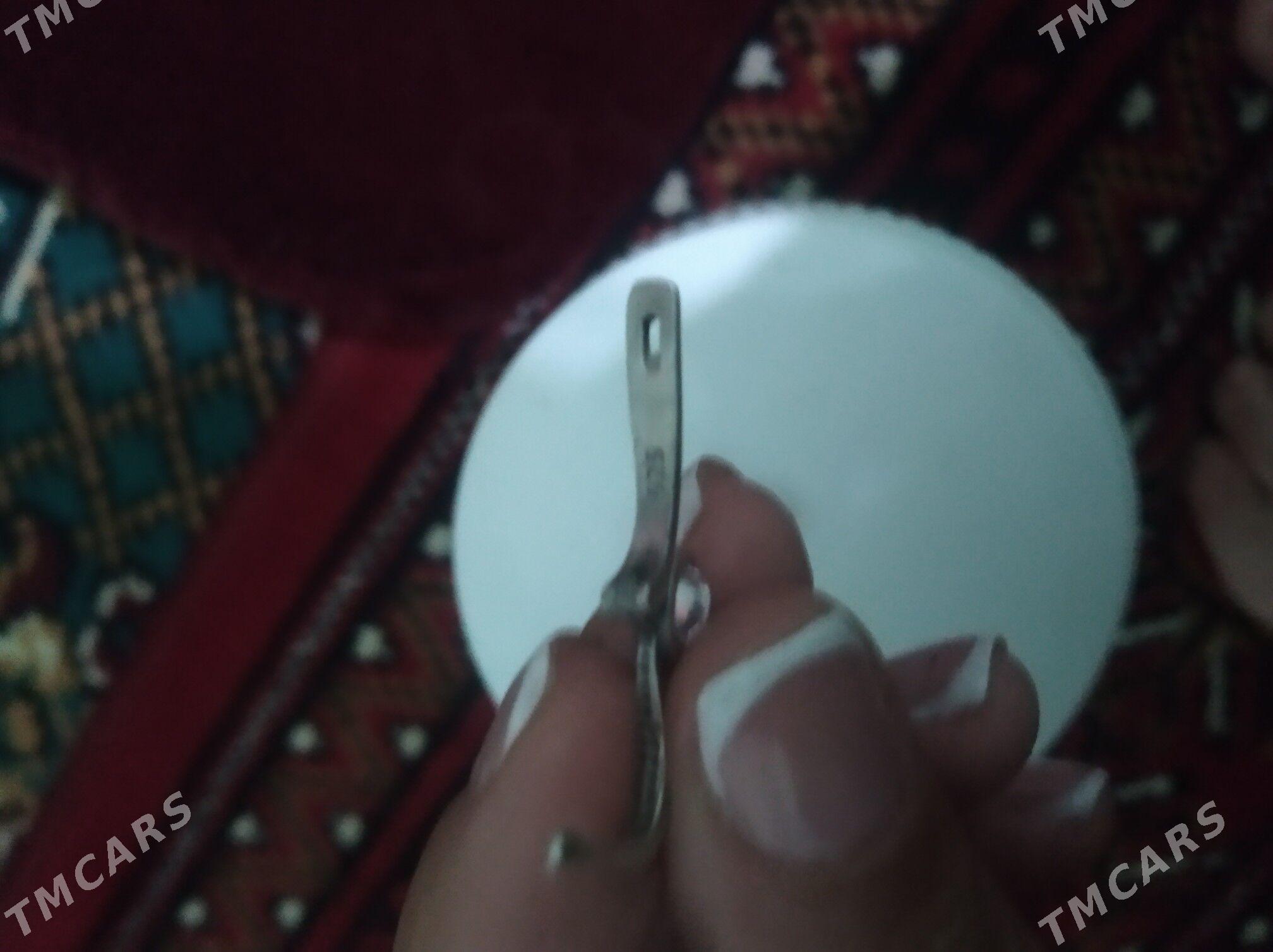 kümüş syrga - Дашогуз - img 2