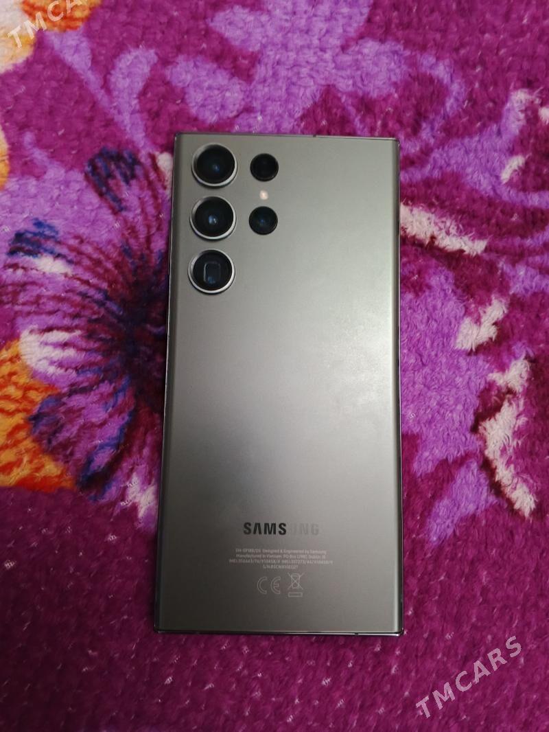 Samsung s23Ultra 12/256gb - Sakarçäge - img 1