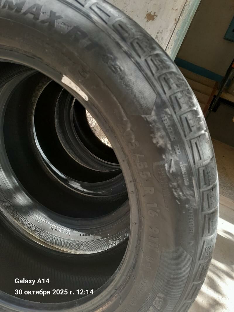 текер 205/55/16 300 TMT - Мары - img 2