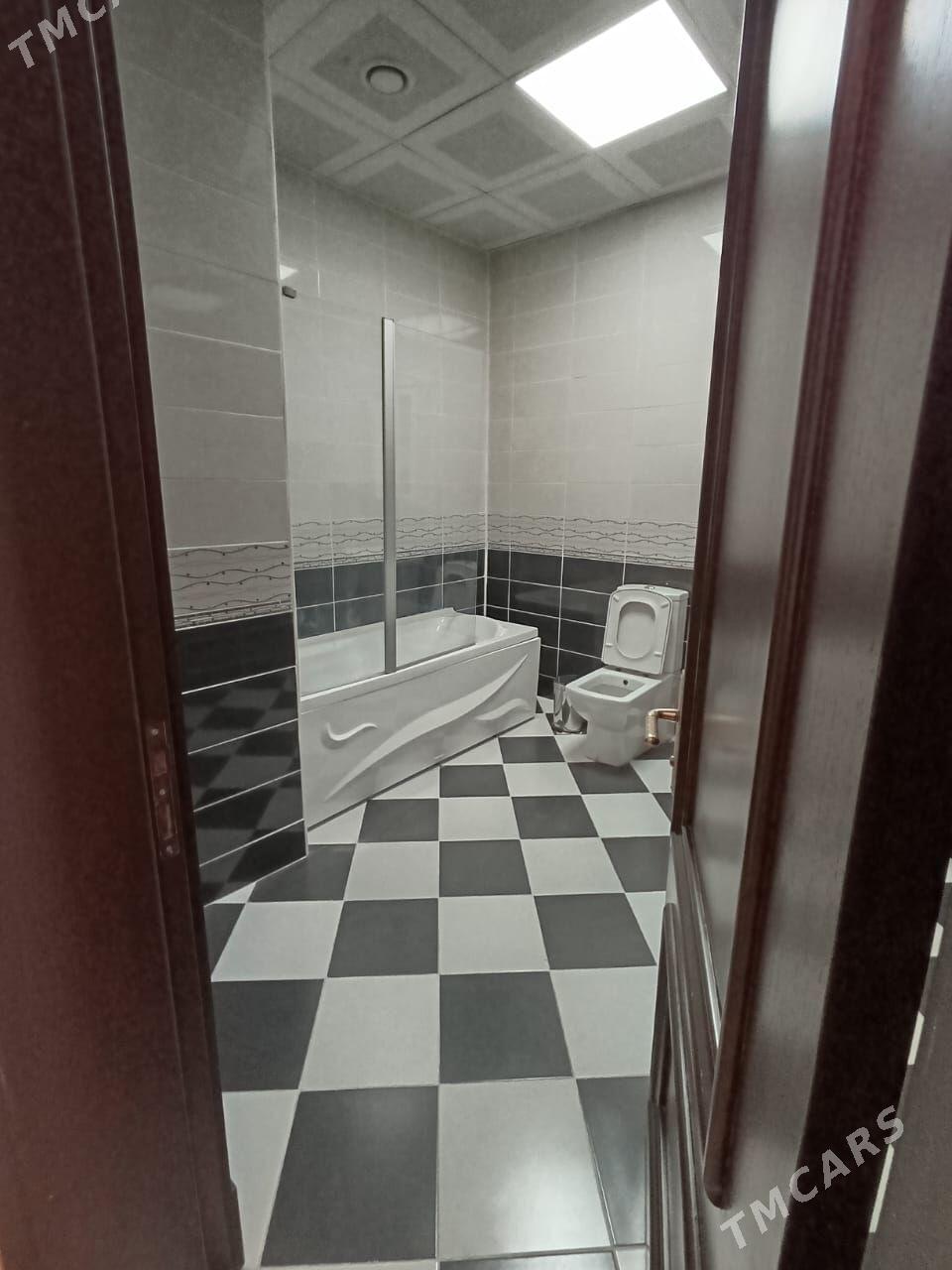 4 ком Элитка Чехова - ул. Чехова -  Элитки (А.Ниязов шаёлы) - img 8