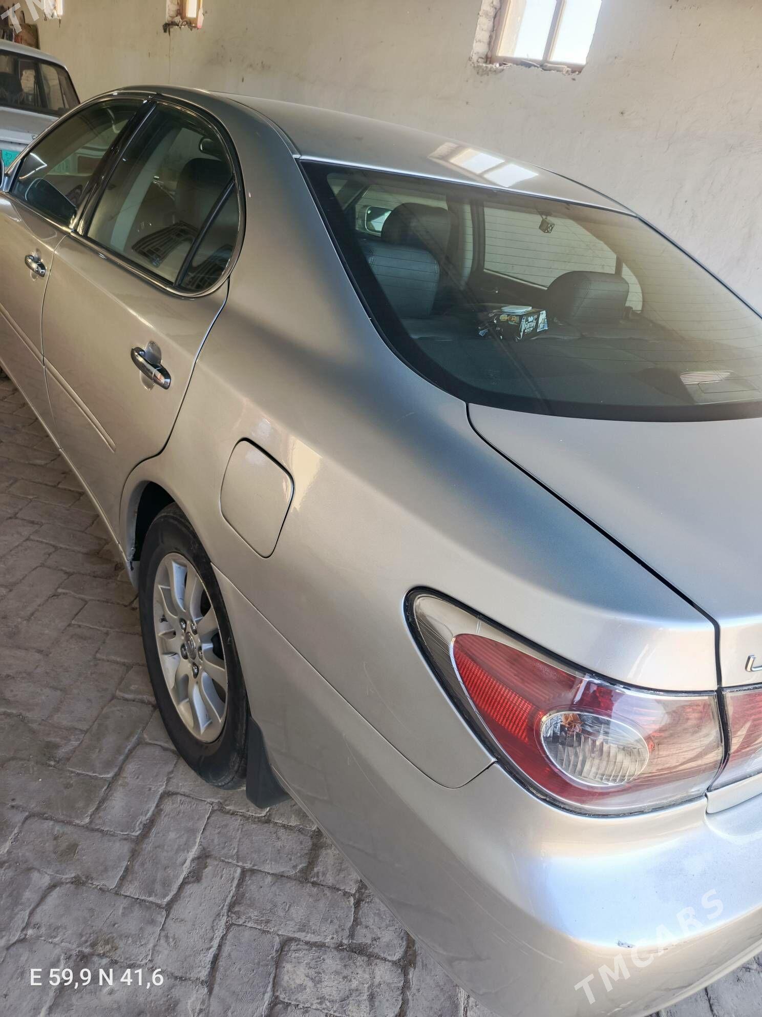 Lexus ES 330 2004 - 220 000 TMT - Гороглы (Тагта) - img 6