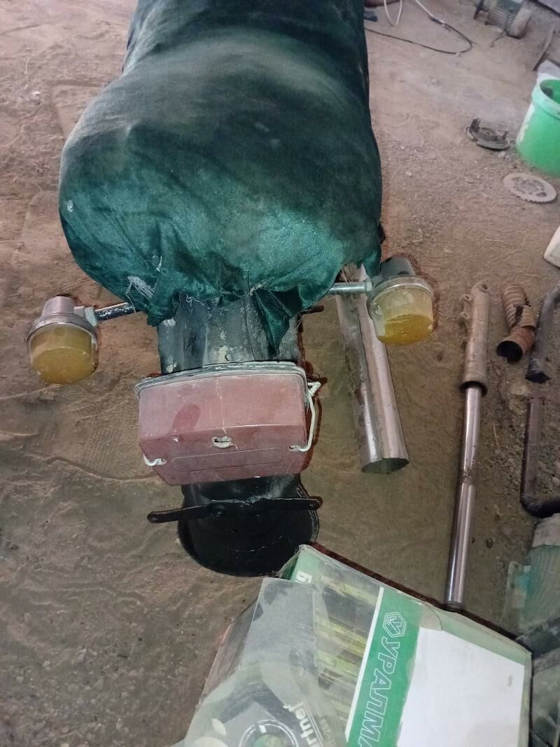 rama 1 900 TMT - Гарабекевюл - img 1