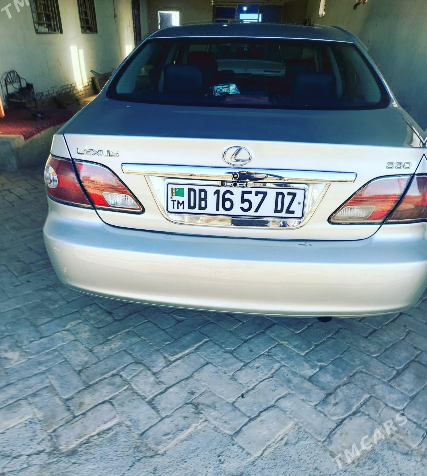 Lexus ES 330 2004 - 220 000 TMT - Гороглы (Тагта) - img 5