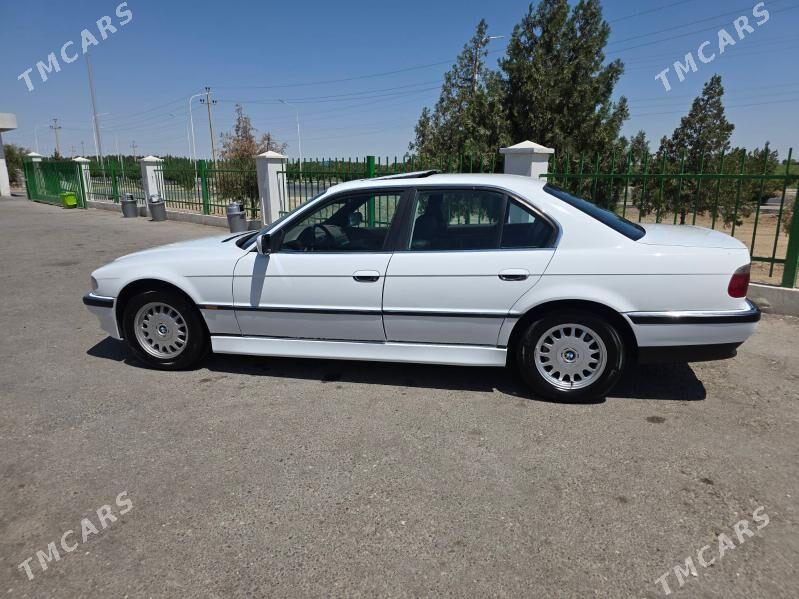BMW 7 Series 1997 - 92 000 TMT - Бедев - img 4