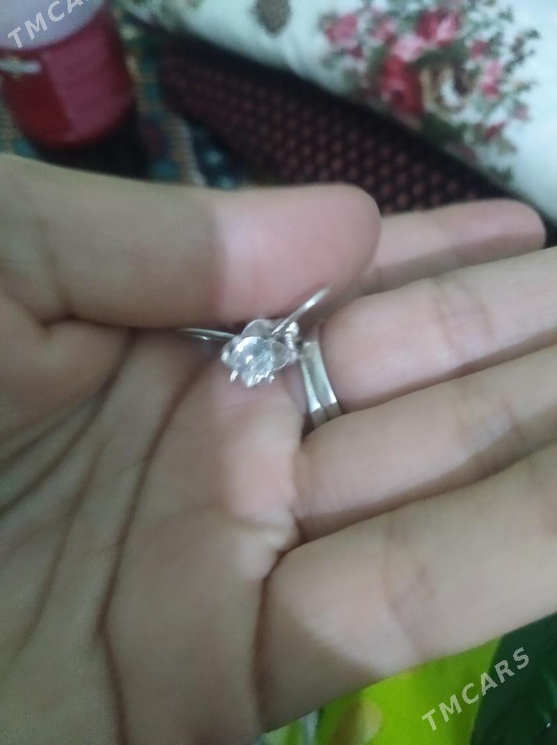 kümüş syrga - Daşoguz - img 1