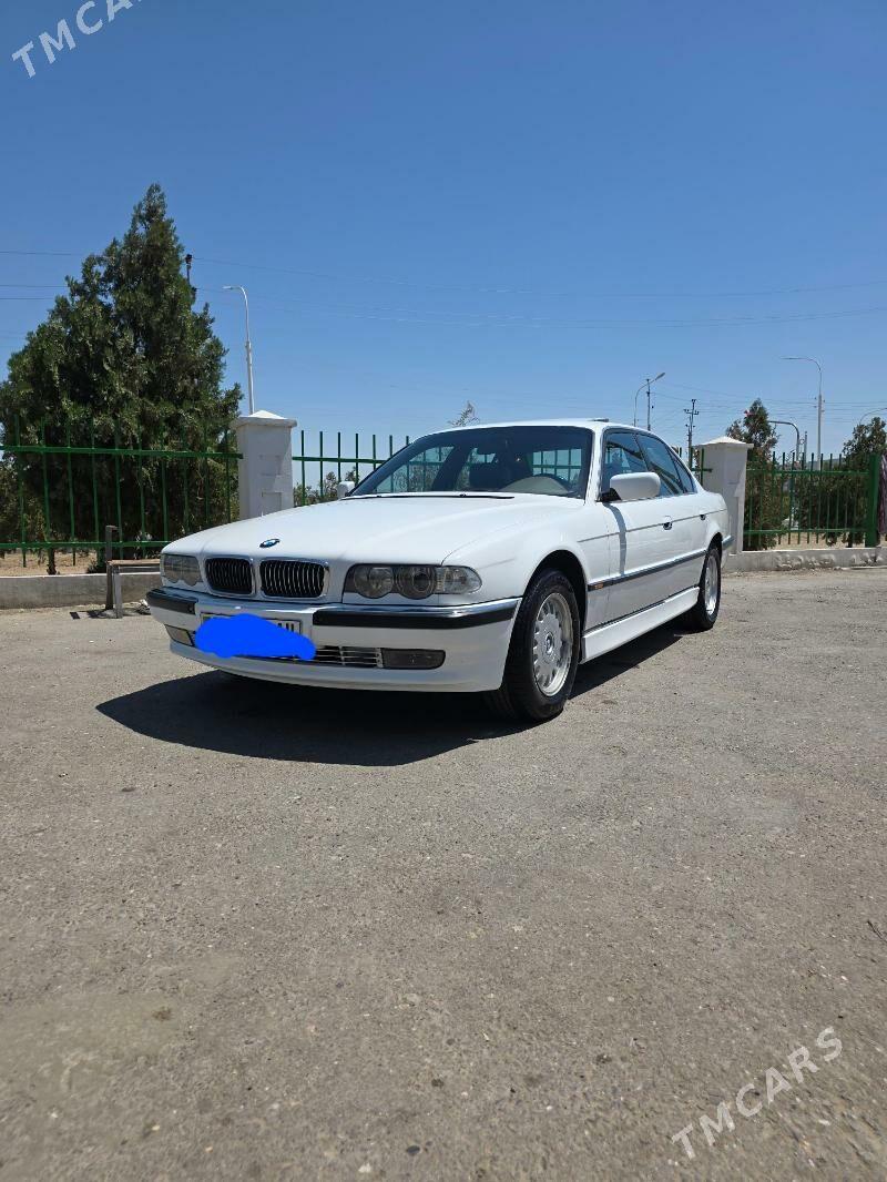 BMW 7 Series 1997 - 92 000 TMT - Бедев - img 3
