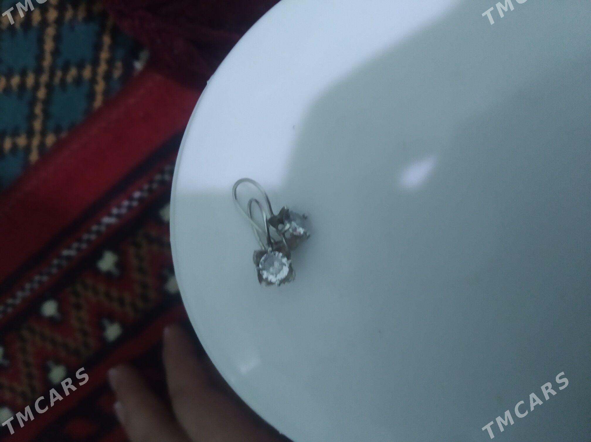 kümüş syrga - Daşoguz - img 2