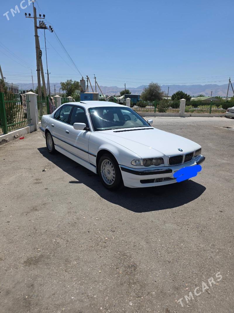 BMW 7 Series 1997 - 92 000 TMT - Бедев - img 1