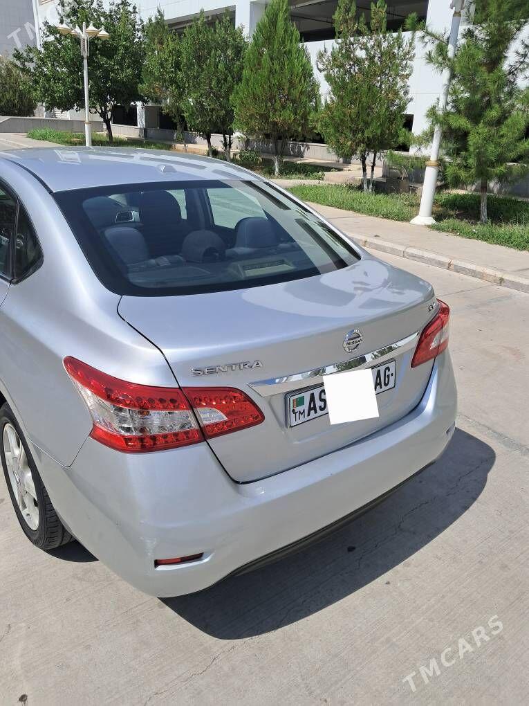 Nissan Sentra 2015 - 142 200 TMT - Ашхабад - img 2