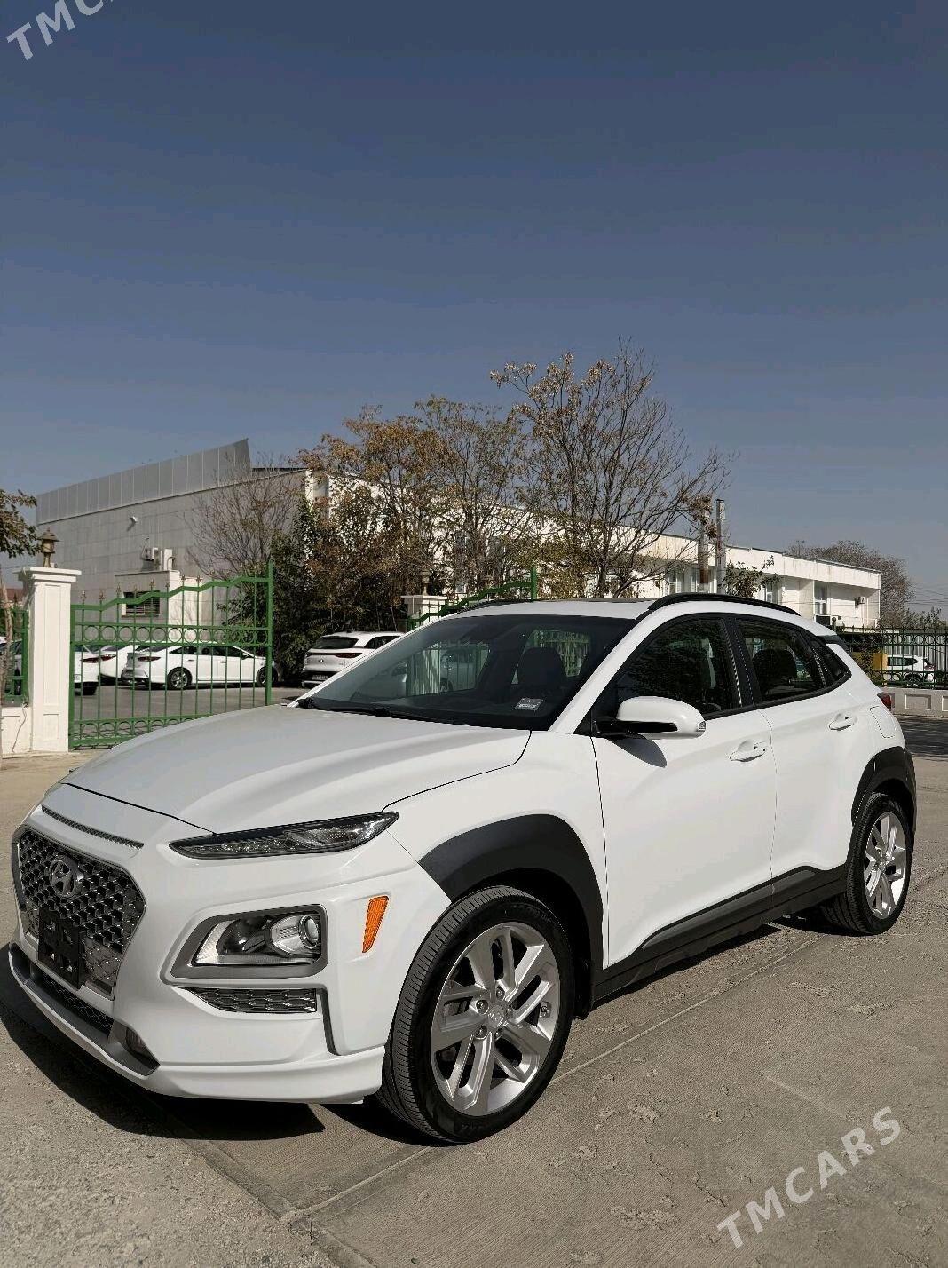 Hyundai Kona 2021 - 260 000 TMT - Айтакова (ул. Огузхана) - img 2