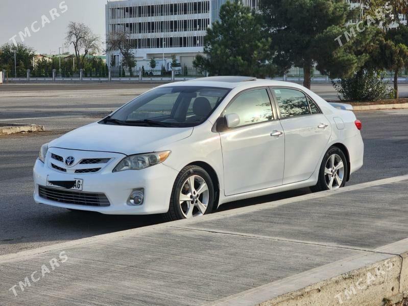Toyota Corolla 2011 - 172 000 TMT - Aşgabat - img 1