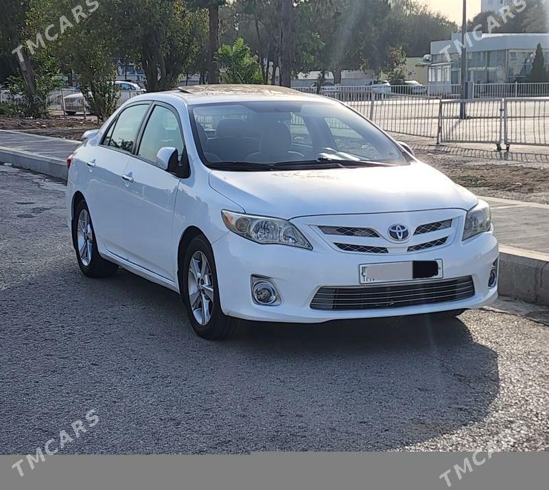 Toyota Corolla 2011 - 172 000 TMT - Aşgabat - img 2