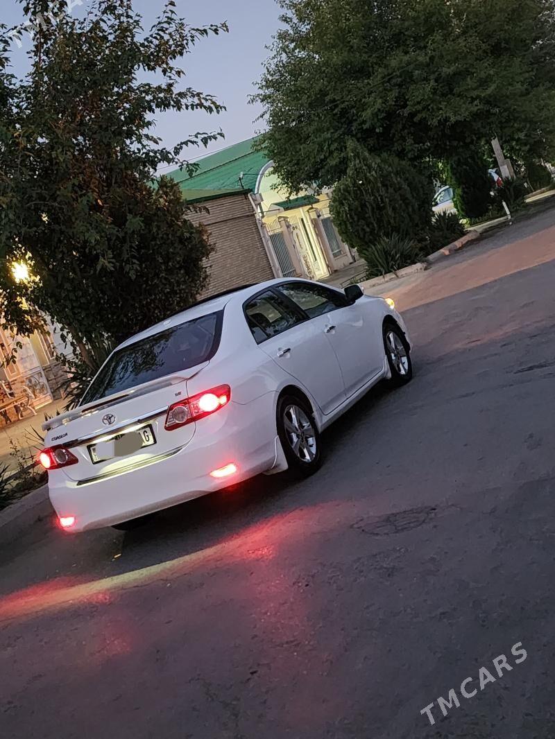 Toyota Corolla 2011 - 172 000 TMT - Aşgabat - img 8