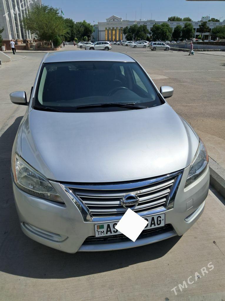 Nissan Sentra 2015 - 142 200 TMT - Ашхабад - img 1