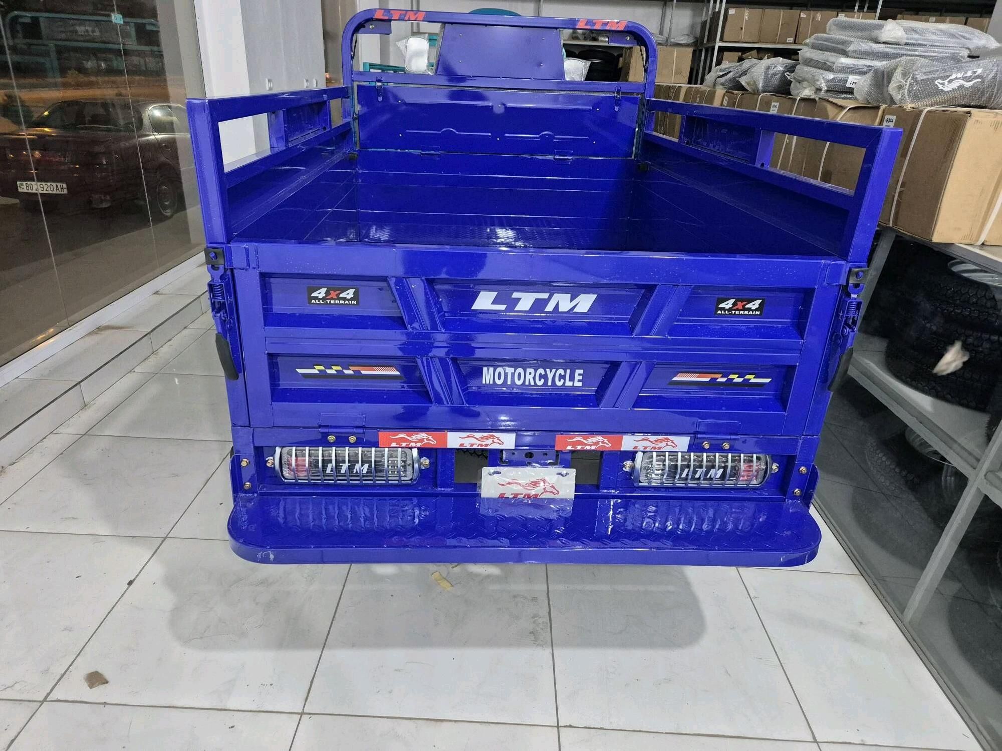 Fekon FK200-14G 2025 - 30 200 TMT - Tejen - img 6