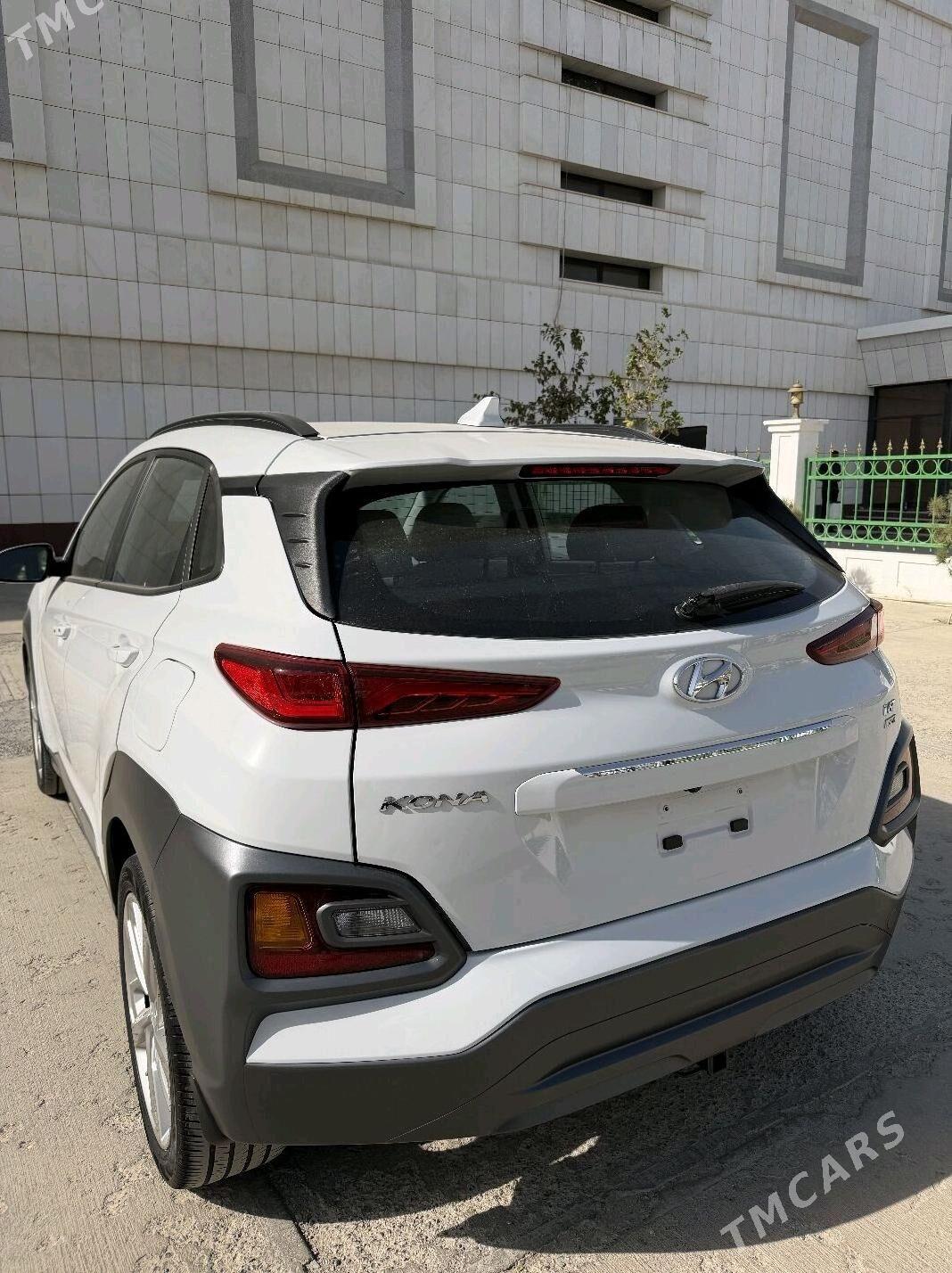 Hyundai Kona 2021 - 260 000 TMT - Айтакова (ул. Огузхана) - img 3