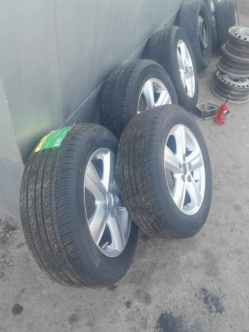 16 диска балон арасса 5 000 TMT - Туркменабат - img 3