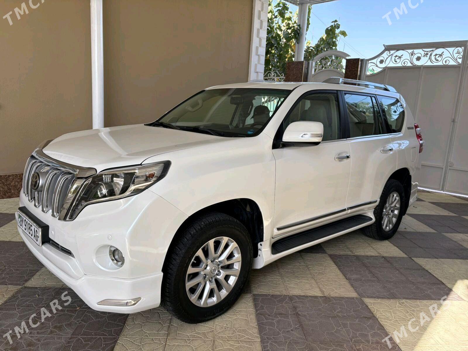 Toyota Land Cruiser Prado 2015 - 647 000 TMT - Ашхабад - img 2