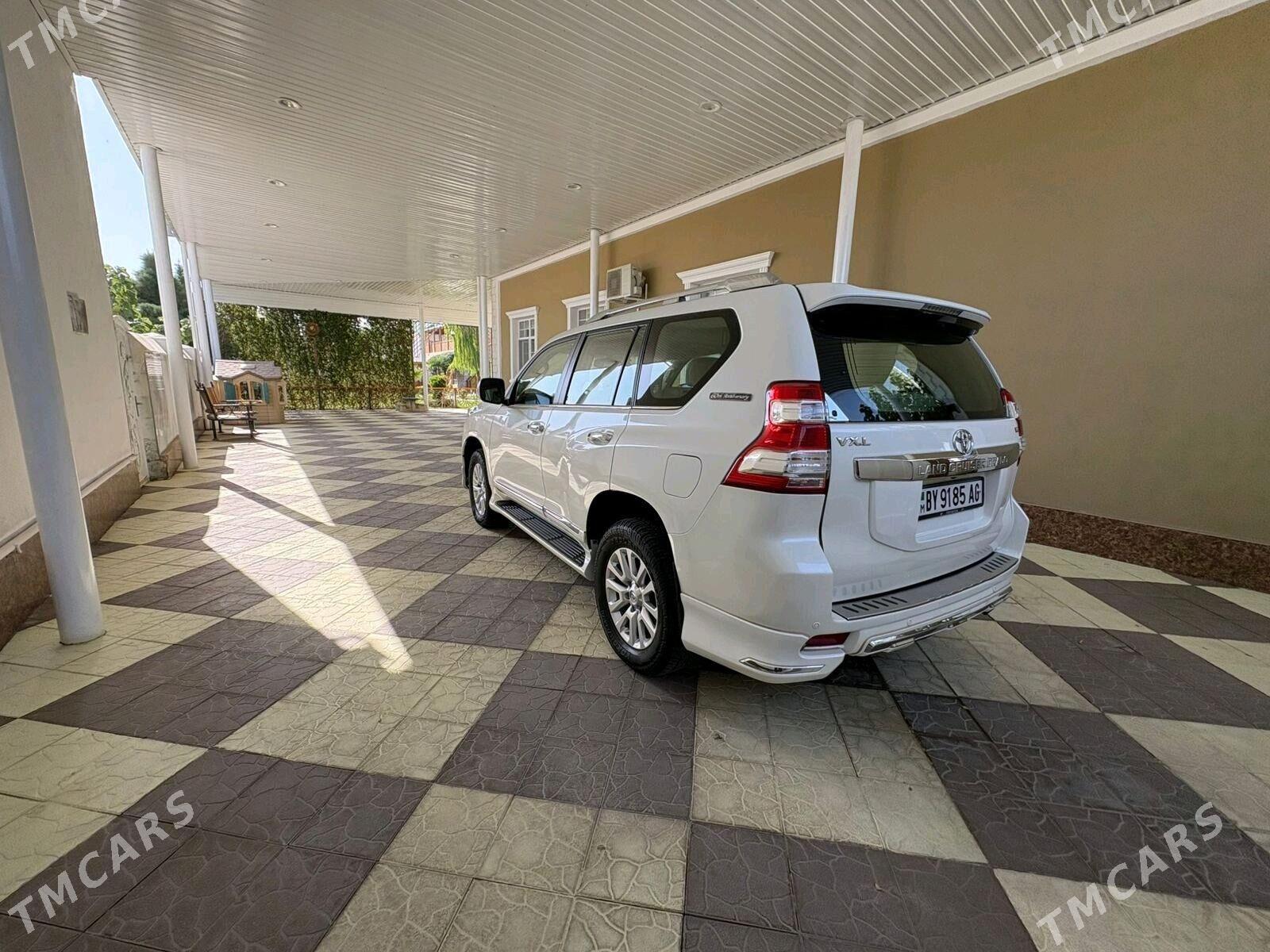 Toyota Land Cruiser Prado 2015 - 647 000 TMT - Ашхабад - img 4