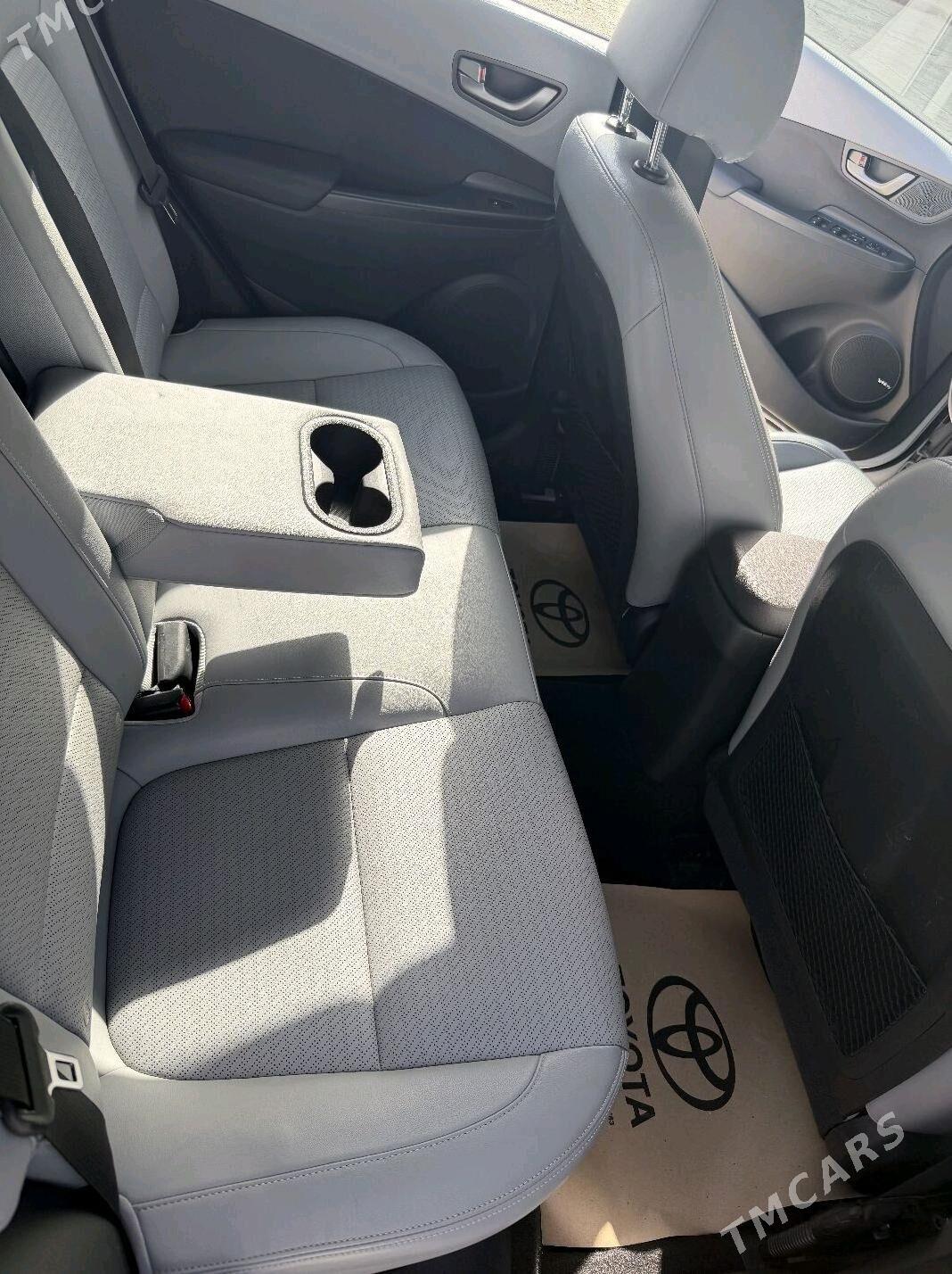 Hyundai Kona 2021 - 260 000 TMT - Айтакова (ул. Огузхана) - img 6