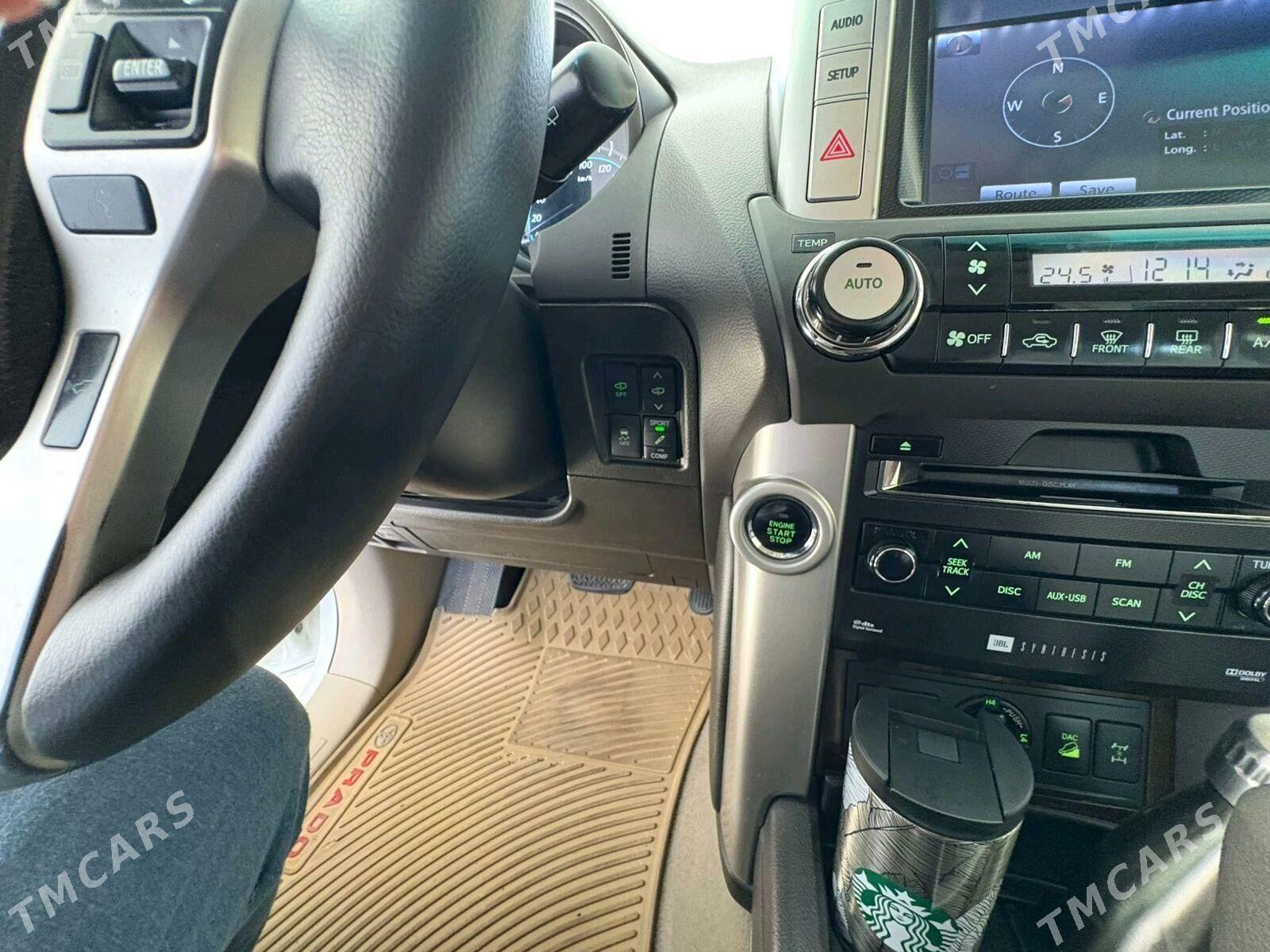 Toyota Land Cruiser Prado 2015 - 647 000 TMT - Ашхабад - img 6