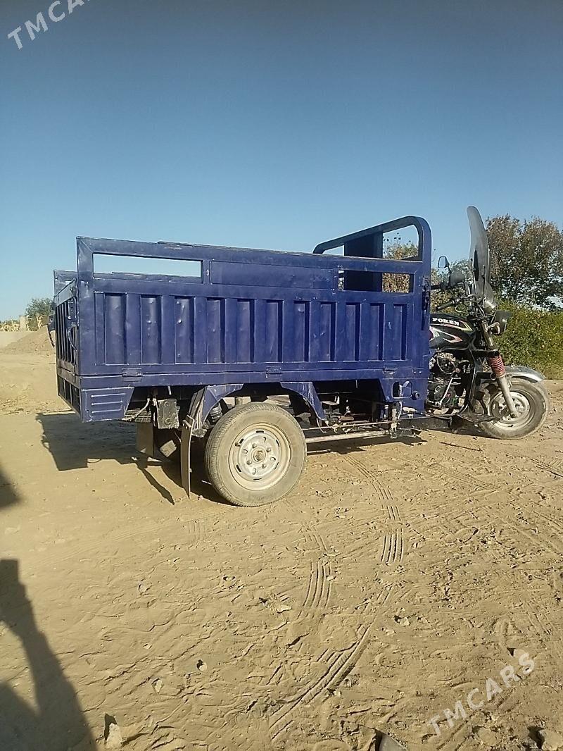 Fekon FK200-14G 2017 - 19 000 TMT - Mary - img 1