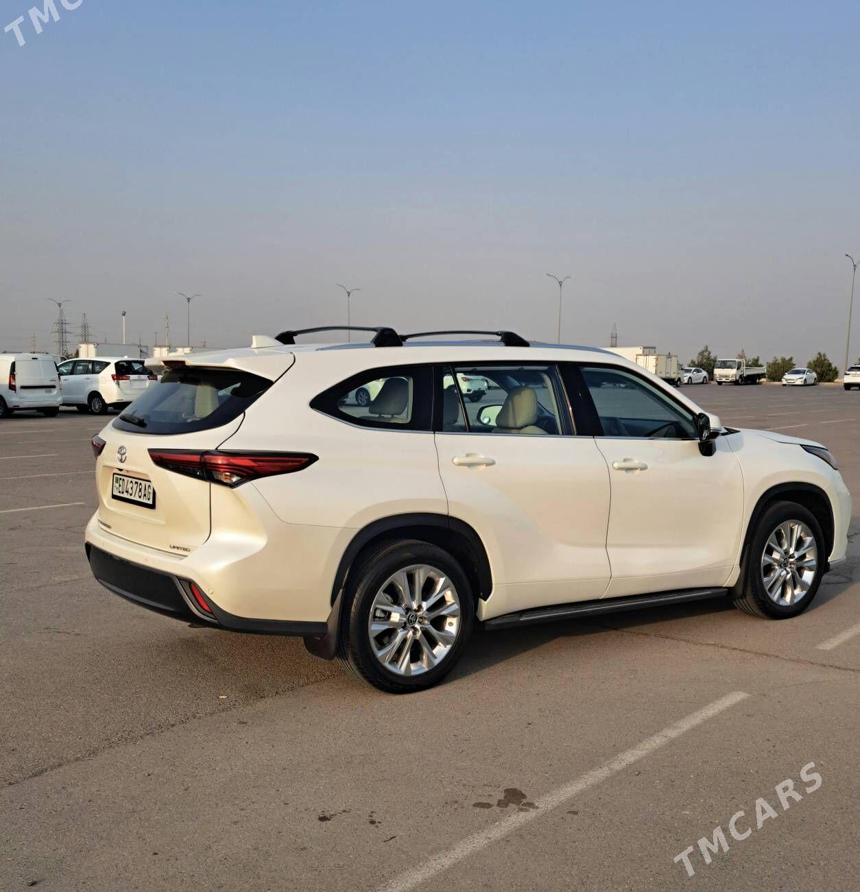 Toyota Highlander 2020 - 660 000 TMT - Ашхабад - img 6