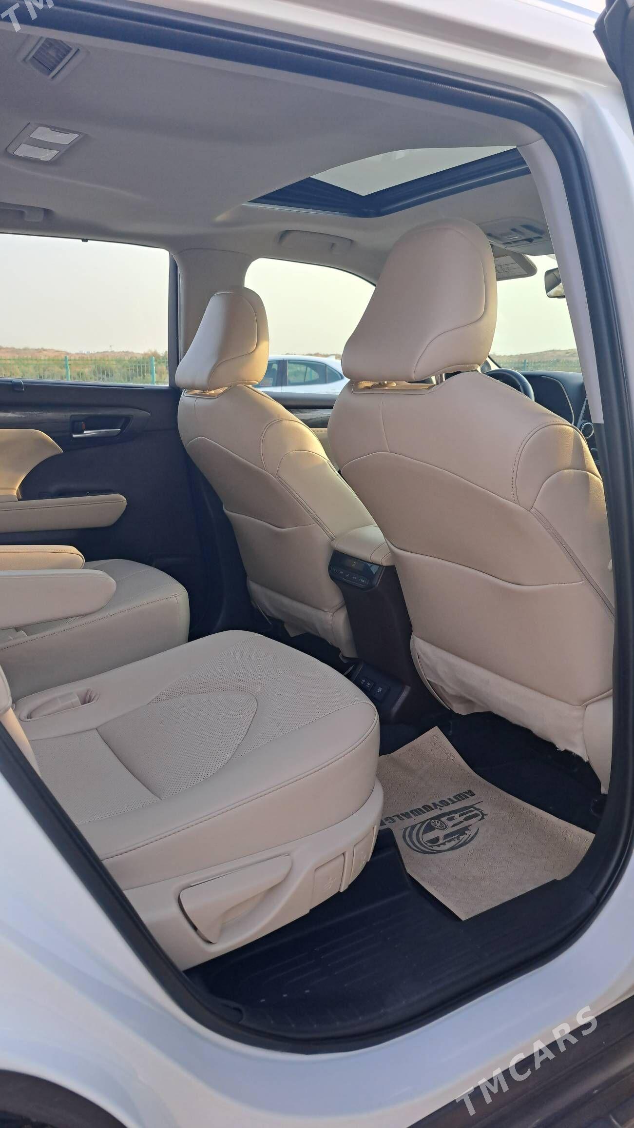 Toyota Highlander 2020 - 660 000 TMT - Ашхабад - img 5