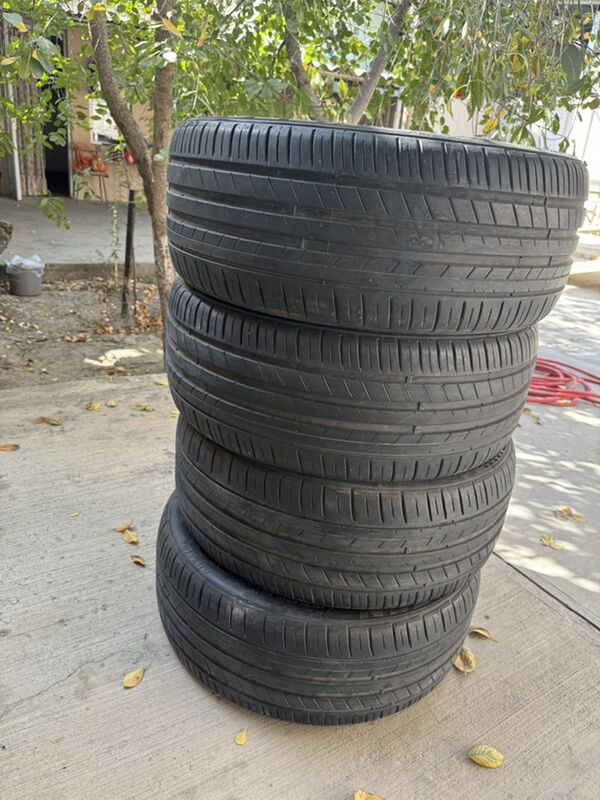 Kapsen 225/40 R18 1 250 TMT - Aşgabat - img 2