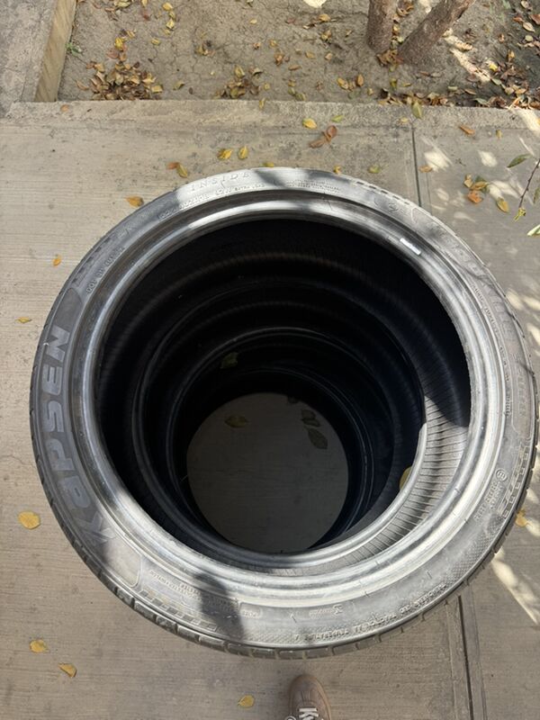 Kapsen 225/40 R18 1 250 TMT - Aşgabat - img 1