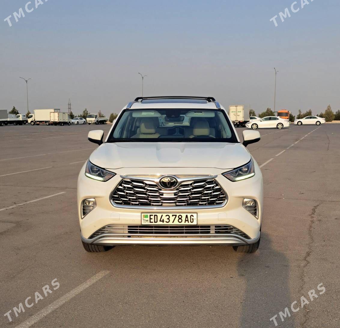 Toyota Highlander 2020 - 660 000 TMT - Ашхабад - img 2