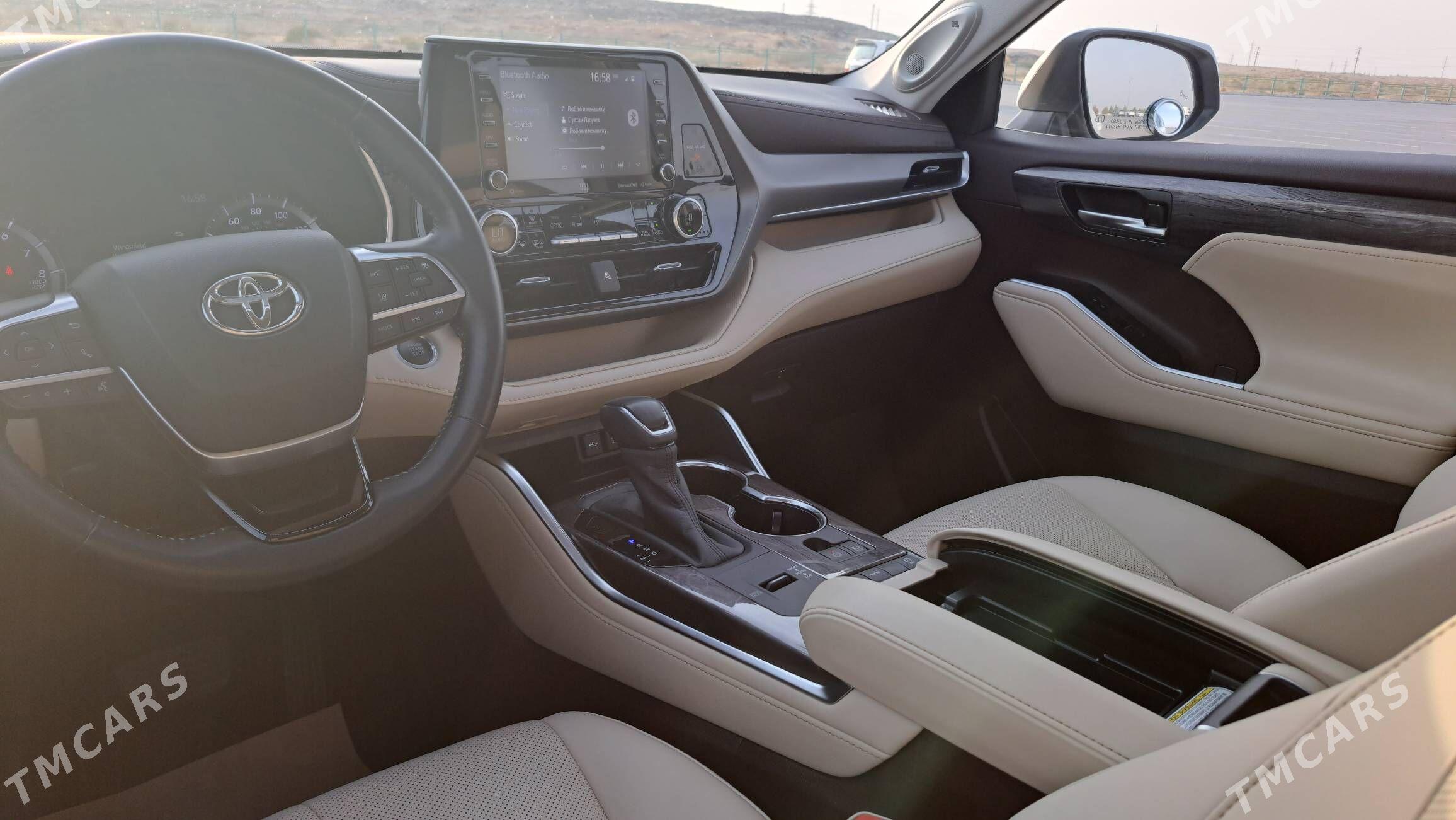 Toyota Highlander 2020 - 660 000 TMT - Ашхабад - img 7