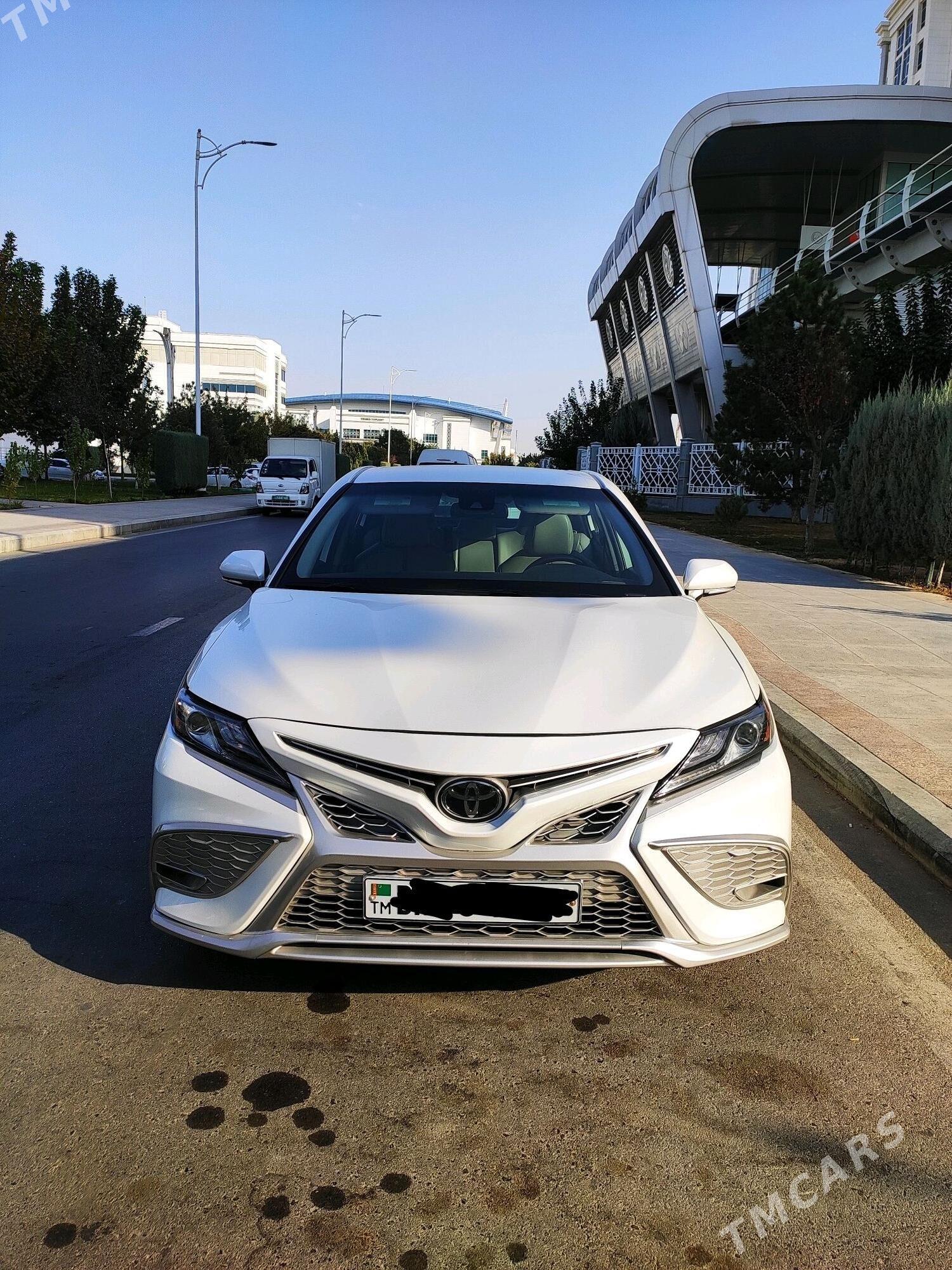 Toyota Camry 2019 - 290 000 TMT - Ашхабад - img 1
