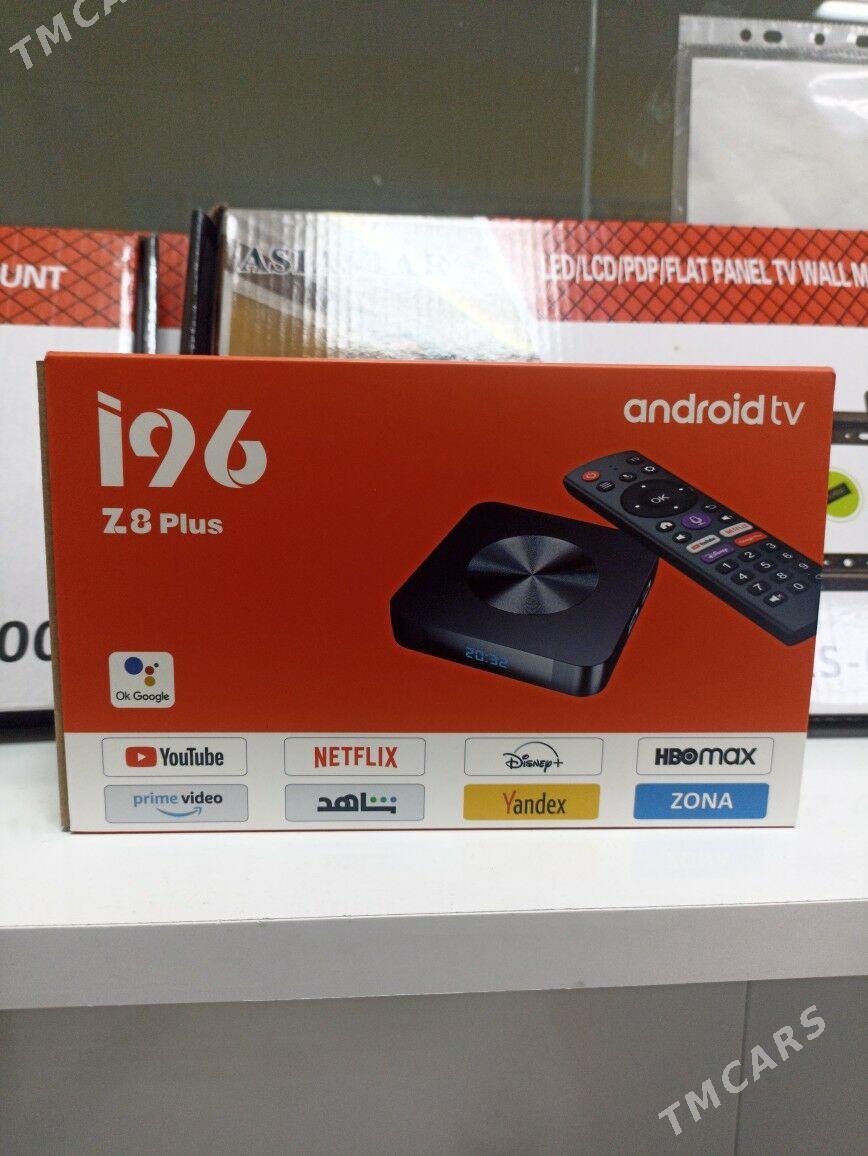 android tv - Aşgabat - img 3