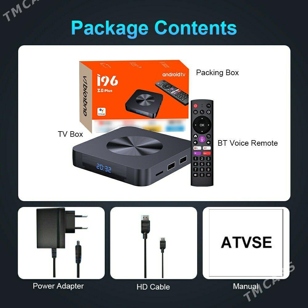 android tv - Aşgabat - img 2