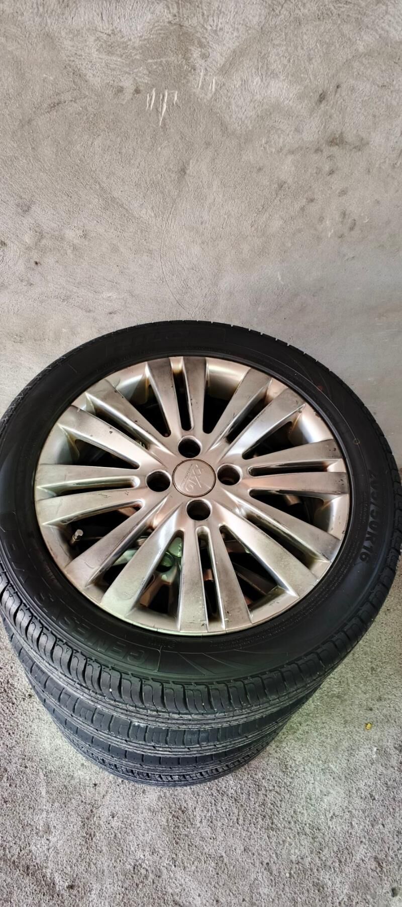 opel 16 r teker 2 700 TMT - Gökdepe - img 1