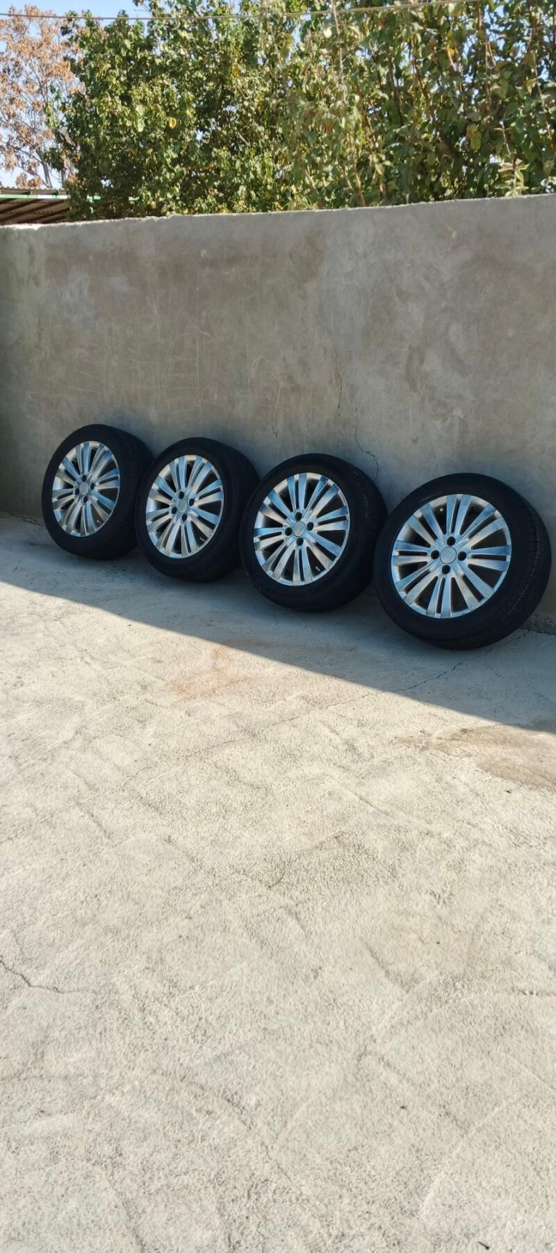 opel 16 r teker 2 700 TMT - Gökdepe - img 4