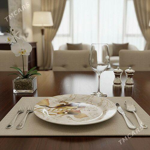 Тарелка средняя-Tarelka orta g - Ашхабад - img 2