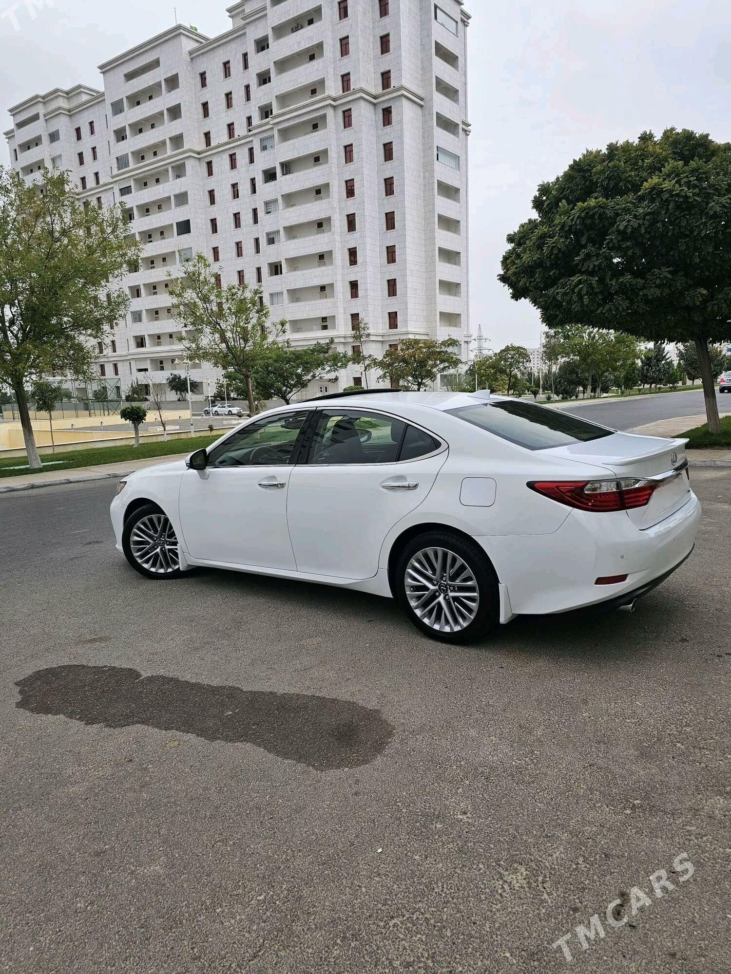 Lexus ES 350 2015 - 350 000 TMT - Чоганлы - img 1