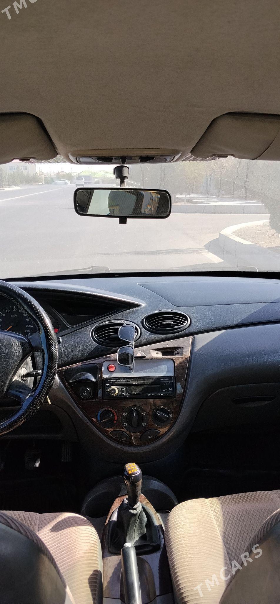 Ford Focus 1999 - 50 000 TMT - Ашхабад - img 5