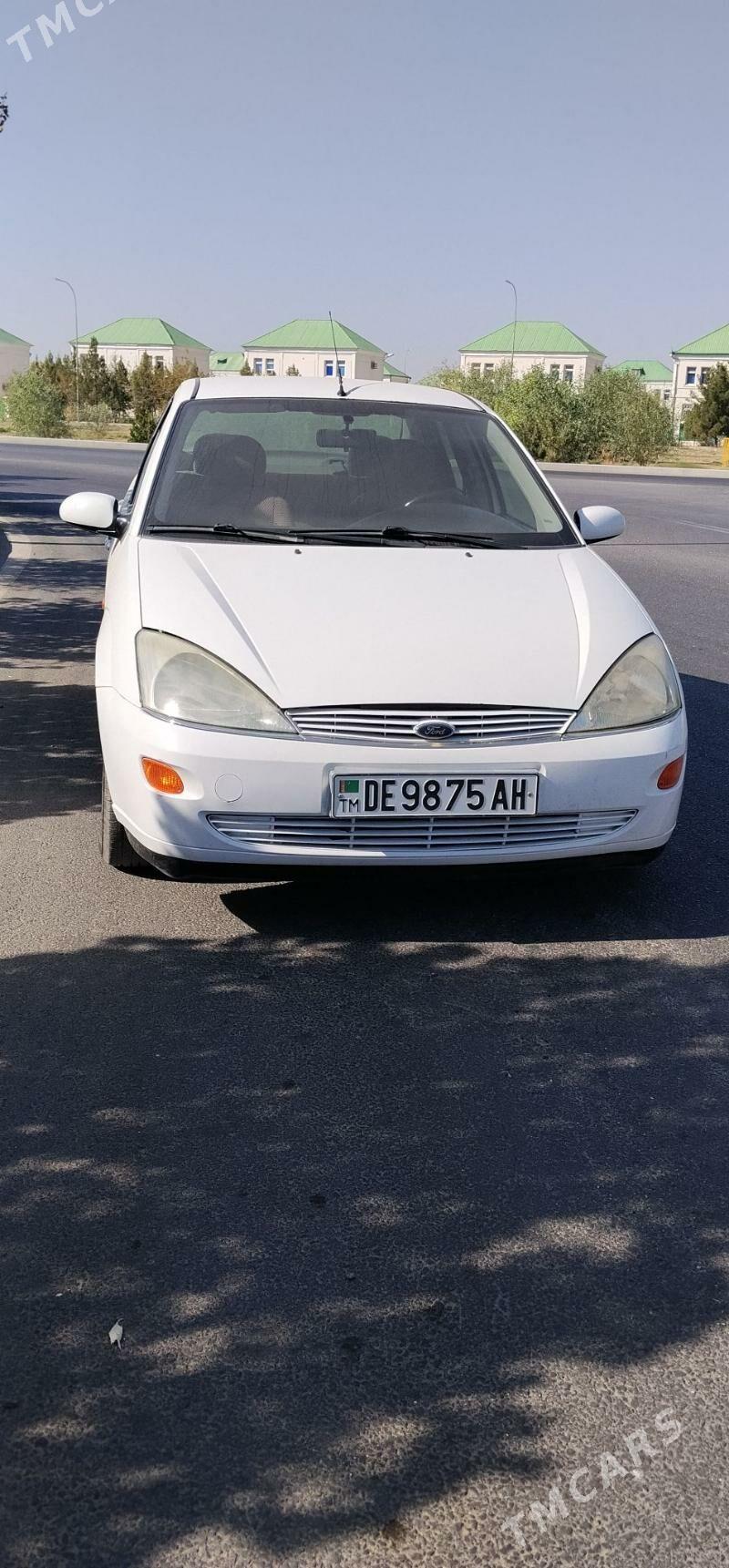 Ford Focus 1999 - 50 000 TMT - Ашхабад - img 1