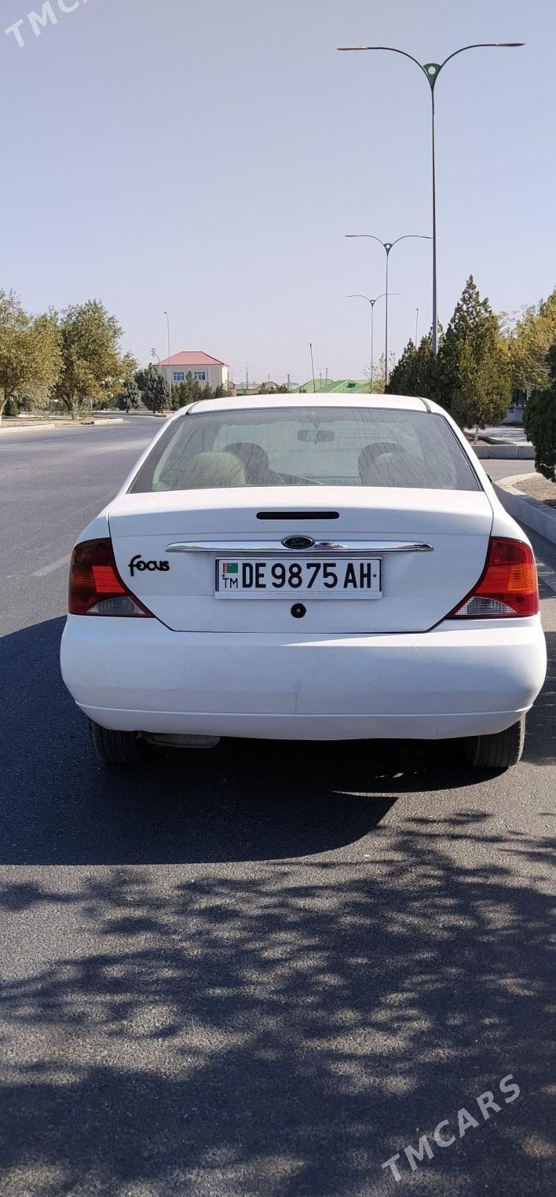 Ford Focus 1999 - 50 000 TMT - Ашхабад - img 2