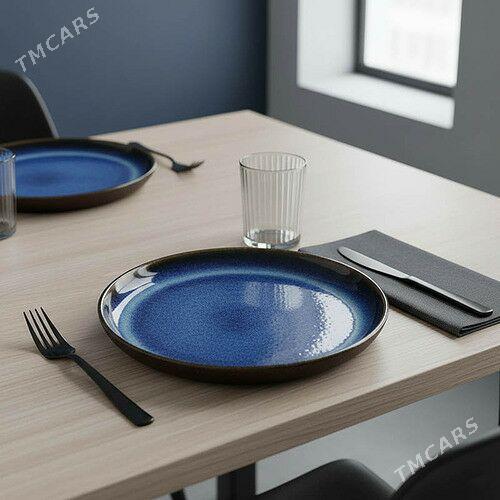 Тарелка средняя-Tarelka orta göwrüm - Ашхабад - img 2