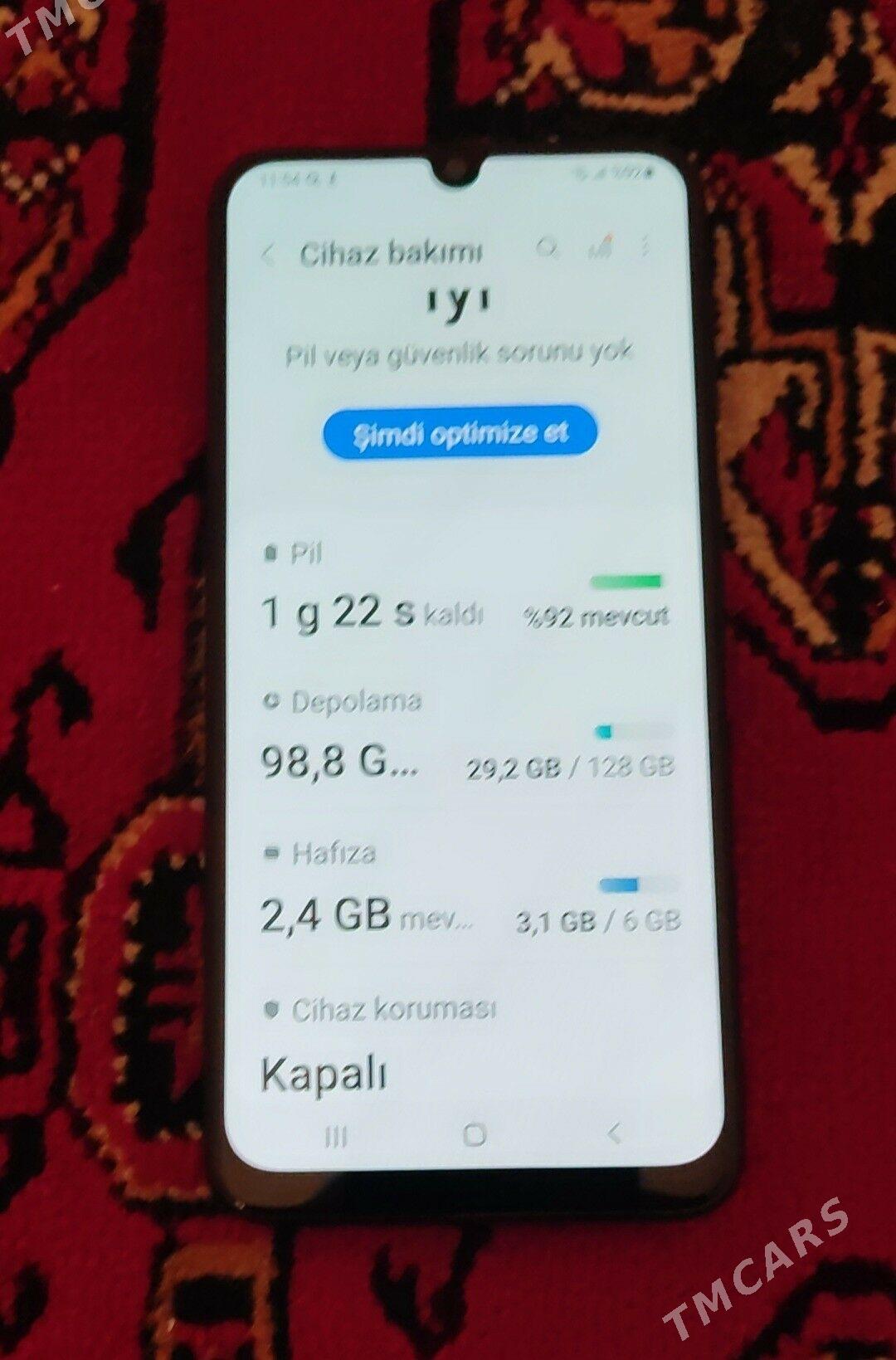 Samsung M31 128/6 - Мары - img 2